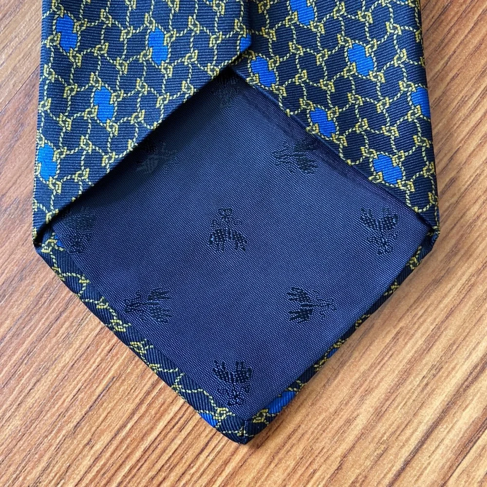 Brooks Brothers Makers Silk Tie - Picture 4 of 6